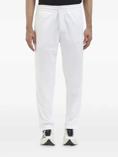 Fila Zip Dexter Trousers In White