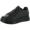 Fila Zmalfi Womens Fitness Workout Casual And Fashion Sneakers In Black