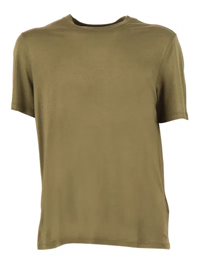 Filatures Du Lion Col Rond Mc 1080.jungle In Green