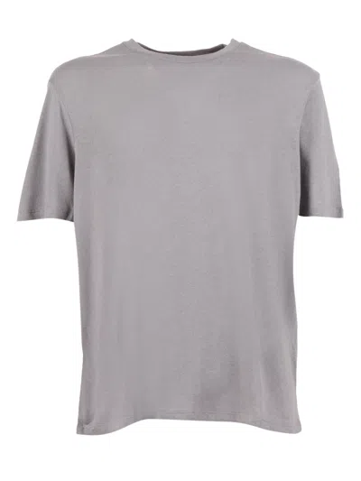 Filatures Du Lion Col Rond Mc 1106.cap Horn In Gray