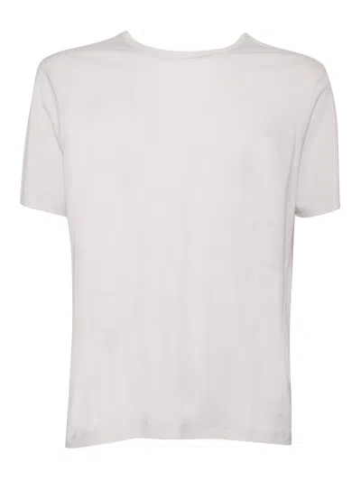 Filatures Du Lion Col Rond Mc In Neutral