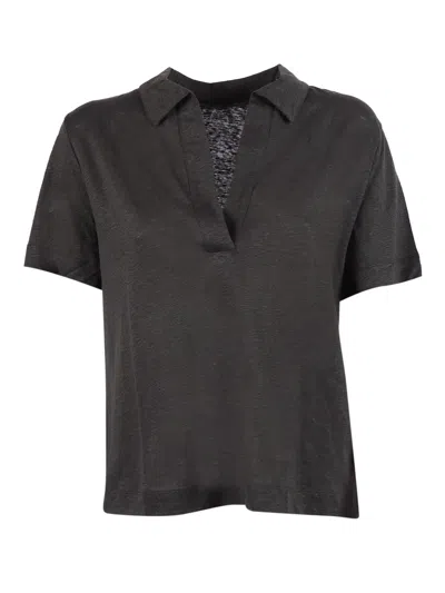 Filatures Du Lion Polo Mc 1120. L Phant In Black
