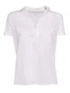 Filatures Du Lion Polo In White