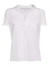Filatures Du Lion Polo In White