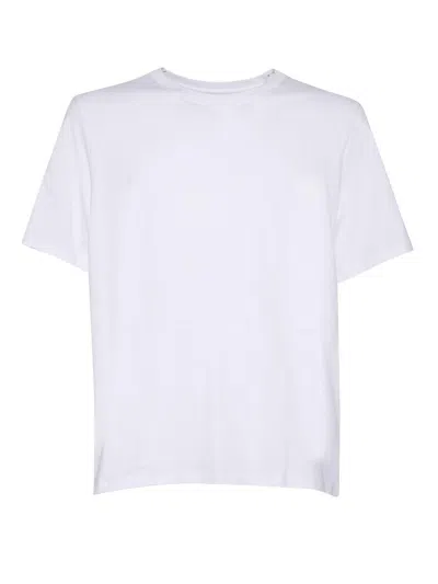Filatures Du Lion T-shirt M/c