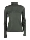 Filatures Du Lion T-shirt M/l In Green