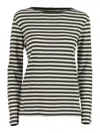 Filatures Du Lion T-shirt M/l In Multi