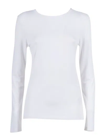 Filatures Du Lion T-shirt M/l In White