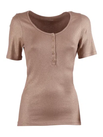 Filatures Du Lion Tunisien Col U 1076.coffee Latte In Pink