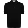 Fileria Cotton Sweaters In Black