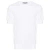 Fileria Cotton T Shirts In White