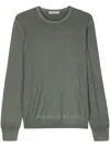 Fileria Sweaters Green In 绿色