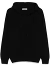 FILERIA RIBBED HOODIE