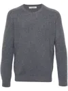 Fileria Sweater In Grey