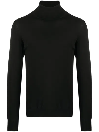 FILERIA RIBBED ROLL-NECK JUMPER