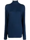 Fileria Wool Sweaters In Blue