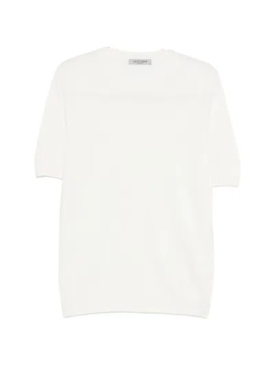Fileria Short-sleeve T-shirt In White