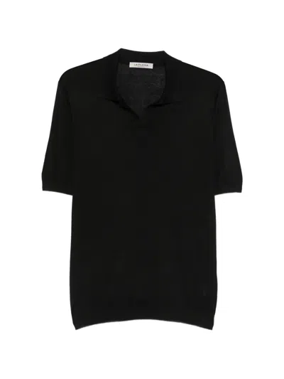 Fileria Short-sleeve T-shirt In Black