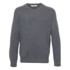 Fileria Sweater In Gray