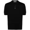 Fileria Cotton Sweaters In Black