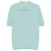 Fileria Cotton Sweaters In Blue