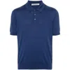 Fileria Cotton Sweaters In Blue