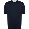 Fileria T-shirt In Blue