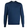 Fileria Wool Sweaters In Blue
