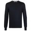 Fileria Wool Sweaters In Blue