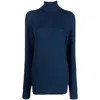 Fileria Wool Sweaters In Blue