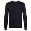 Fileria Wool Sweaters In Blue