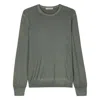 Fileria Sweater In Green