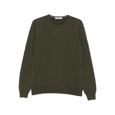 FILERIA SWEATERS GREEN