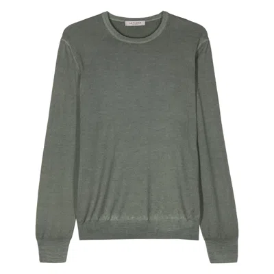 FILERIA SWEATERS GREEN