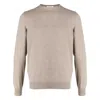 Fileria Sweaters Neutral In Brown