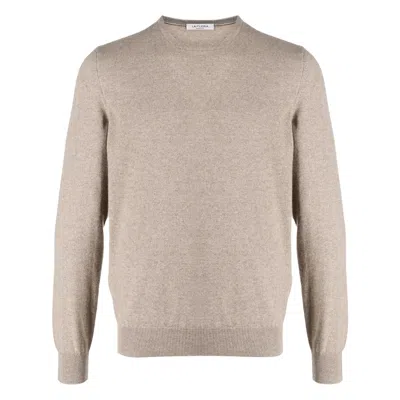 Fileria Sweaters Neutral In Brown