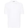 Fileria Cotton Sweaters In White