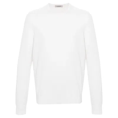 Fileria Cashmere Sweaters In White