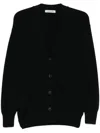 Fileria Steve Mcqueen Cardigan In Black