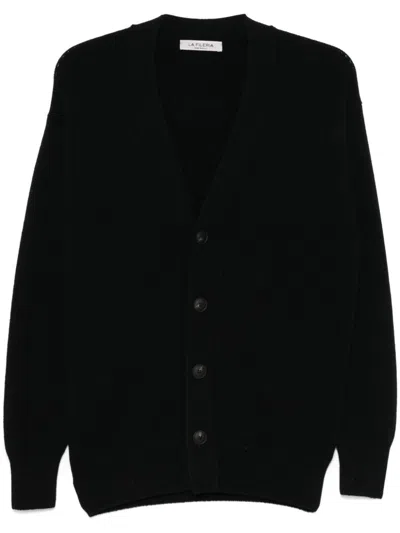 FILERIA WOOL CARDIGAN