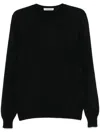 Fileria Wool Sweaters In Black