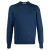 Fileria Wool Sweaters In Blue