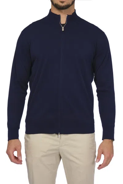 Filintrama - Full Zip Fz0ml Cr14r 890 Blue