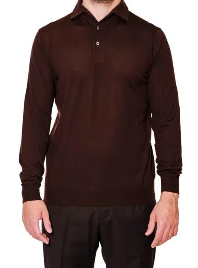 Filintrama - Polo C.camicia ml Finezza 16 Pl1mlpar Rm16r 190