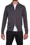 Filintrama - Polo Full Zip Long Sleeve With Pockets Fb1ml2a Cr12r 960
