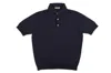 Filintrama - Polo Mm 3 Bottoni Finez.14 Pl1mc Cr14r 890 Blu