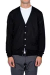 Filintrama Cardigan Cb1ml Rm16r 990 Nero
