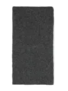Filippa K Chunky-knit Wraparound-style Scarf In Gray