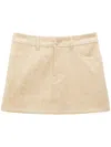 Filippa K Short Structured Skirt