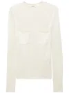 Filippa K Mesh Pocket Top